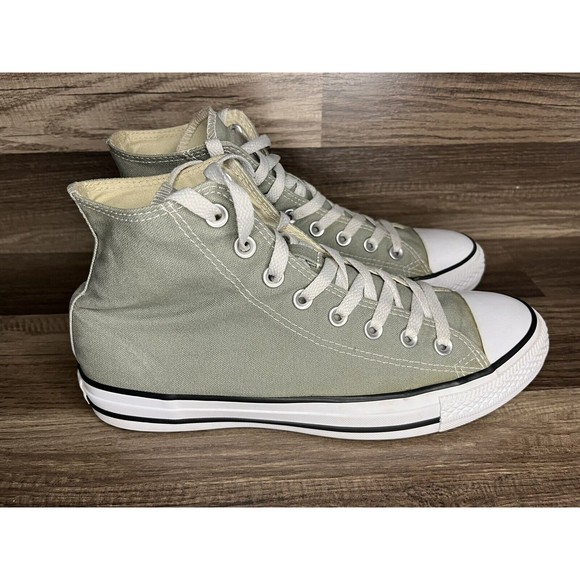 Converse Shoes - Converse Chuck Taylor All Star Shoes Women's Size 10 Men 8 Dark Stucco 159562F